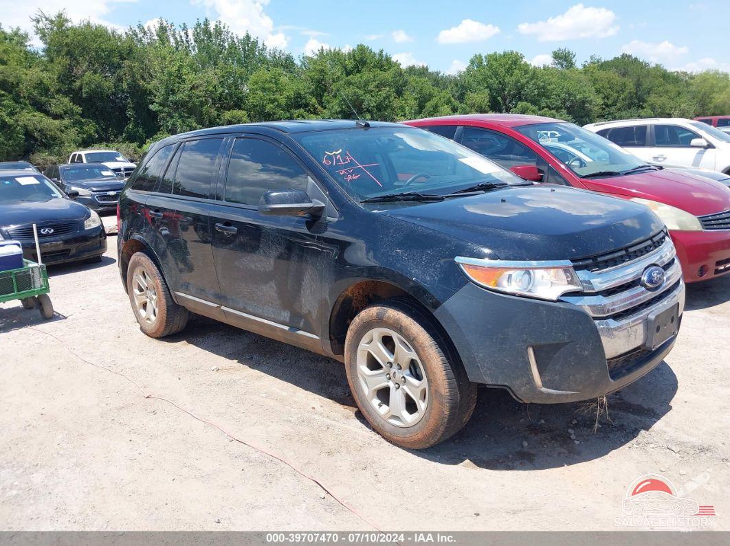 2FMDK3JC5CBA08860 2012 FORD EDGE photo no. 16
