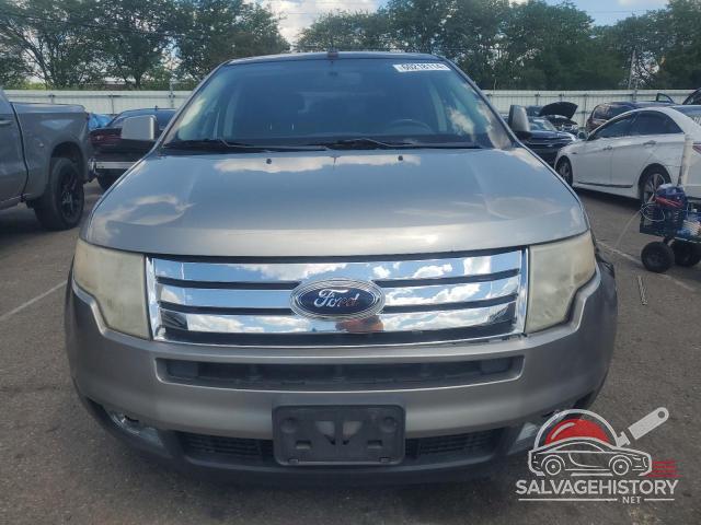 2FMDK49C78BA61125 2008 FORD EDGE photo no. 5