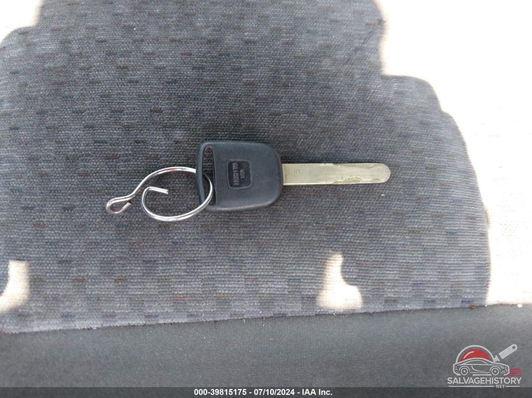 2HGES16355H566991 2005 HONDA CIVIC photo no. 11