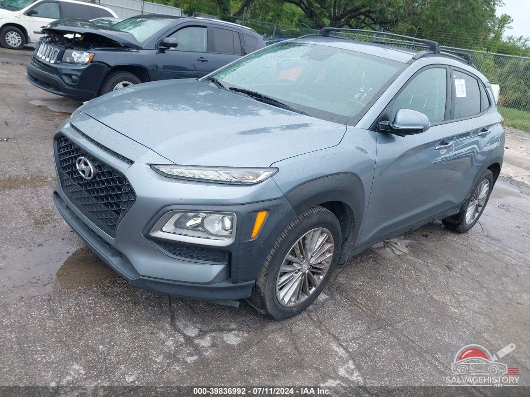KM8K22AAXLU559005 2020 HYUNDAI KONA photo no. 2