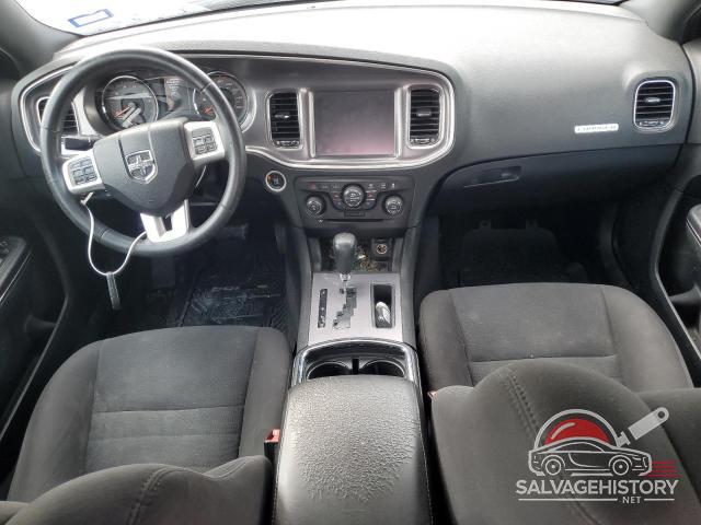 2C3CDXCTXDH578175 2013 DODGE CHARGER photo no. 8