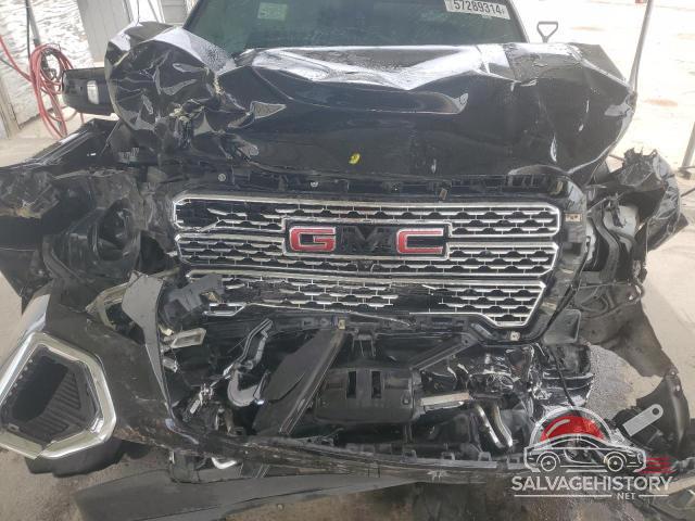 1GTP8FED3KZ338352 2019 GMC SIERRA photo no. 11