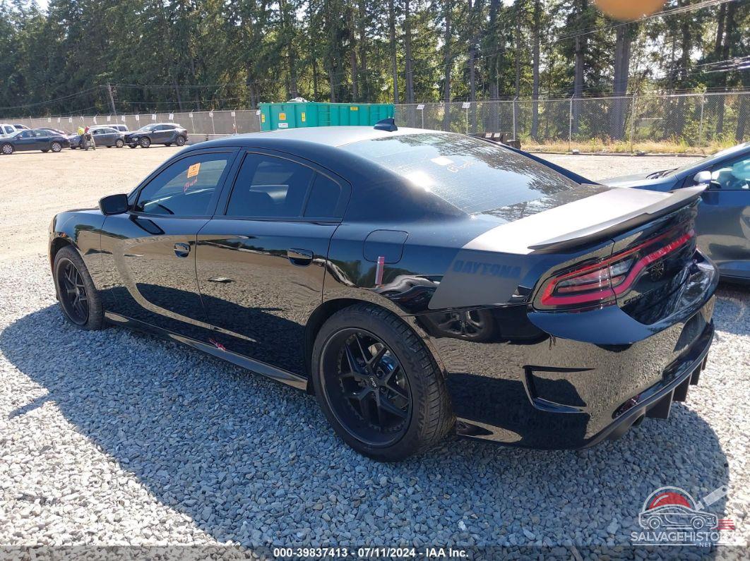 2C3CDXCT9KH519292 2019 DODGE CHARGER photo no. 3