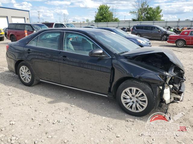 4T4BF1FK9DR309990 2013 TOYOTA CAMRY photo no. 4