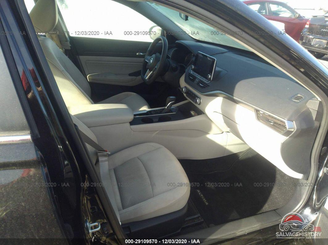 1N4BL4BV9KC111590 2019 NISSAN ALTIMA photo no. 5