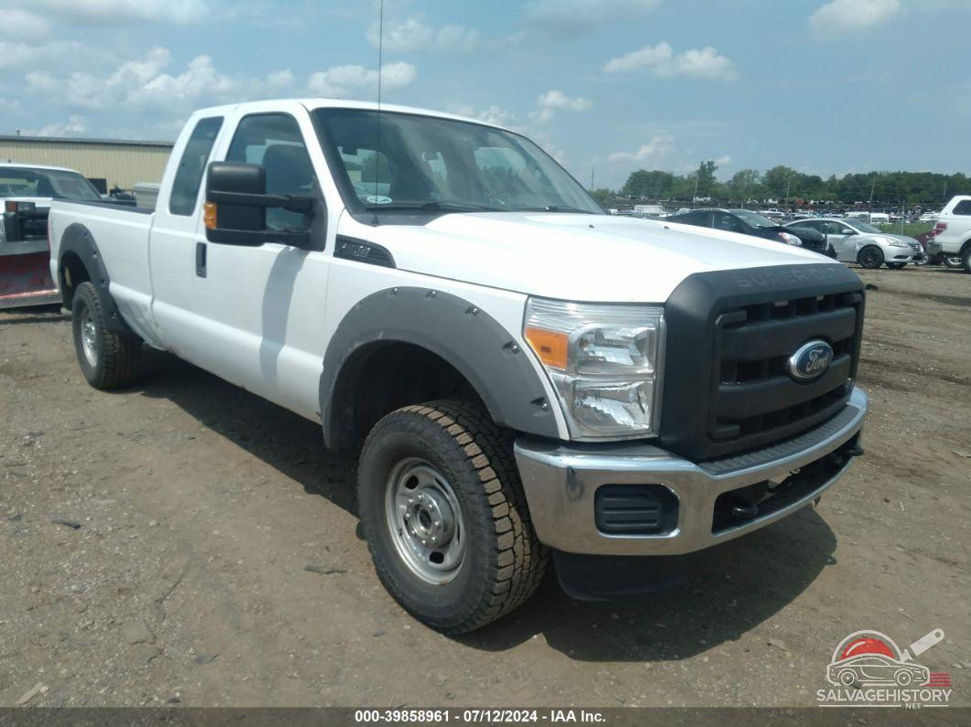 1FT7X2B63BEB41948 2011 FORD F250 photo no. 21