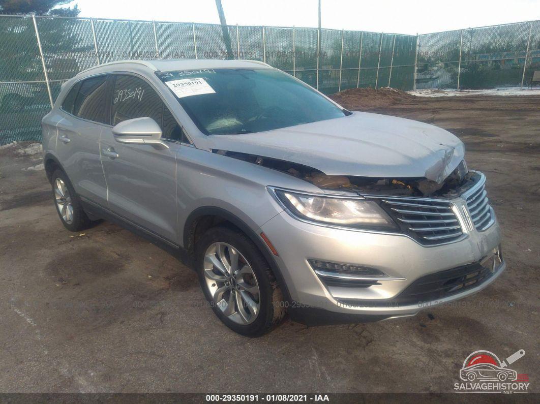 5LMCJ2D91GUJ08024 2016 LINCOLN MKC photo no. 12