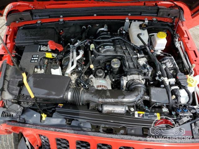 1C6HJTAG1PL537330 2023 JEEP GLADIATOR photo no. 11