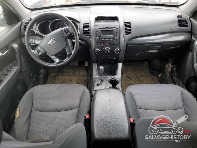 5XYKT3A60DG356534 2013 KIA SORENTO photo no. 8