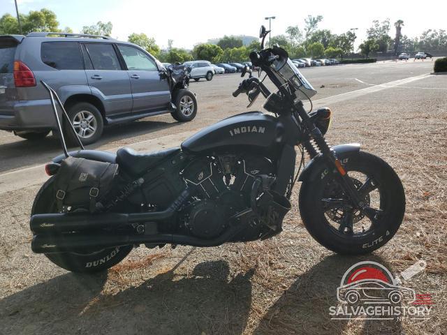 56KMTA112L3163719 2020 INDIAN MOTORCYCLE CO. MOTORCYCLE photo no. 1