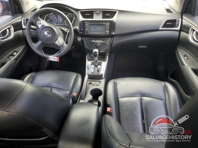 3N1AB7AP7HY252271 2017 NISSAN SENTRA photo no. 8