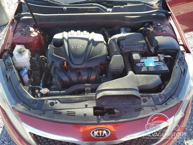 5XXGN4A77DG237740 2013 KIA OPTIMA photo no. 11