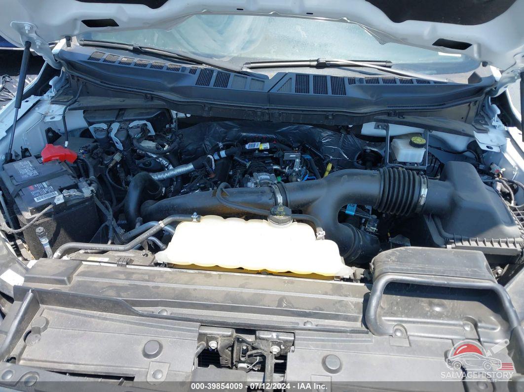 1FTEW1CP5PKD01204 2023 FORD F-150 photo no. 10