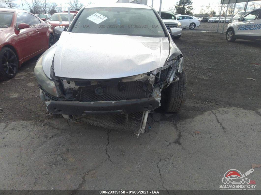 1HGCP26329A055130 2009 HONDA ACCORD SDN photo no. 6