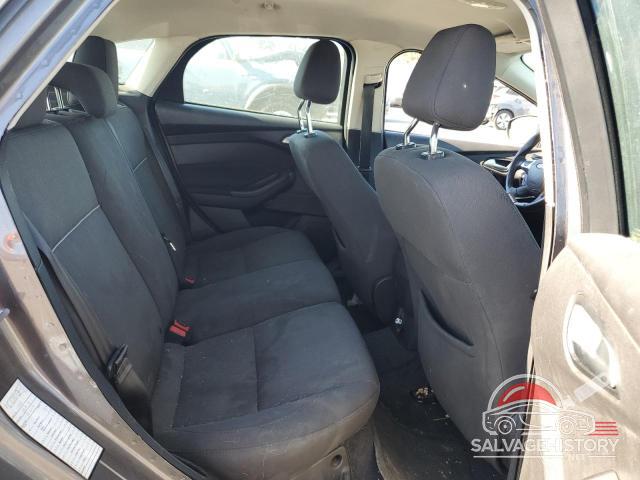 1FAHP3M22CL303186 2012 FORD FOCUS photo no. 10