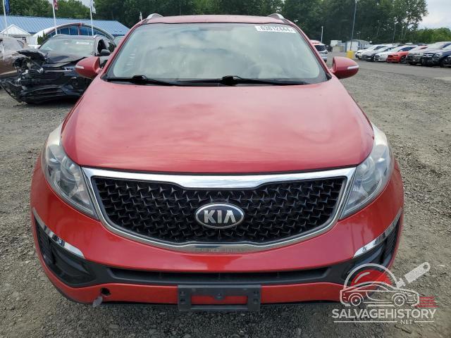 KNDPBCAC2F7749689 2015 KIA SPORTAGE photo no. 5