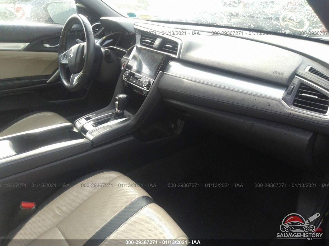 2HGFC3B90HH351448 2017 HONDA CIVIC COUPE photo no. 5