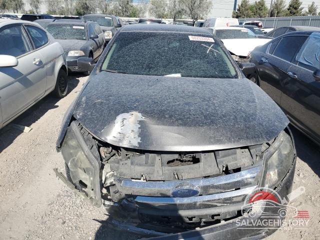 3FAHP0HA8AR328902 2010 FORD FUSION photo no. 5