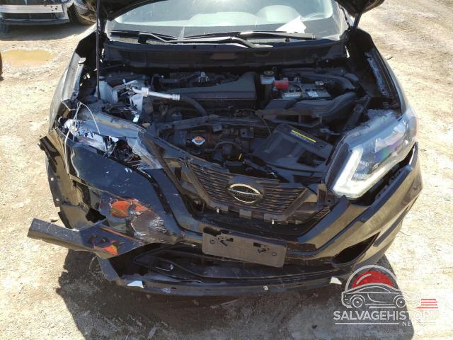 JN8AT2MT8KW501833 2019 NISSAN ROGUE photo no. 12