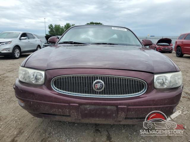 1G4HP54K25U249662 2005 BUICK LESABRE photo no. 5