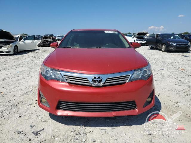 4T4BF1FK9DR286002 2013 TOYOTA CAMRY photo no. 5