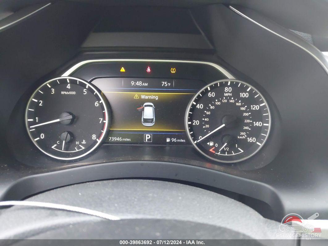 5N1AZ2MG0GN165570 2016 NISSAN MURANO photo no. 7