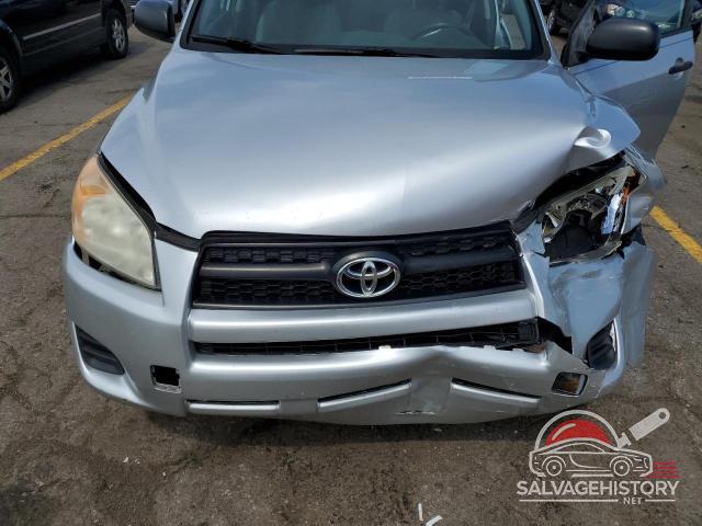 JTMZF4DV2AD029254 2010 TOYOTA RAV4 photo no. 11