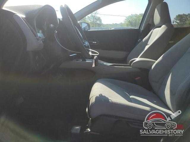 3CZRU6H54LM711307 2020 HONDA HR-V photo no. 7