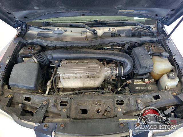 5GZCZ53467S845446 2007 SATURN VUE photo no. 12