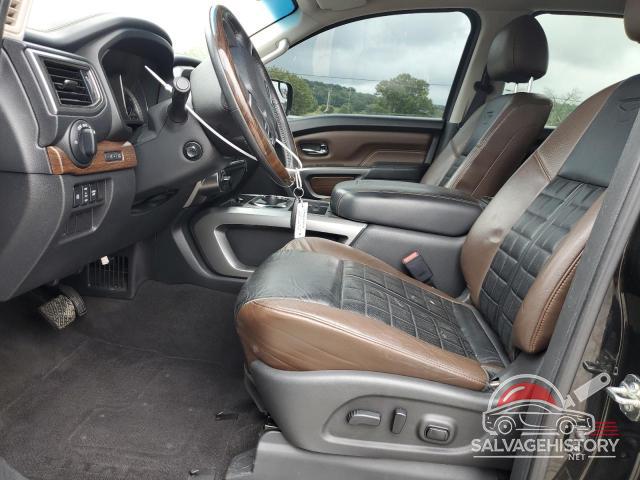 1N6AA1E56HN524454 2017 NISSAN TITAN photo no. 7