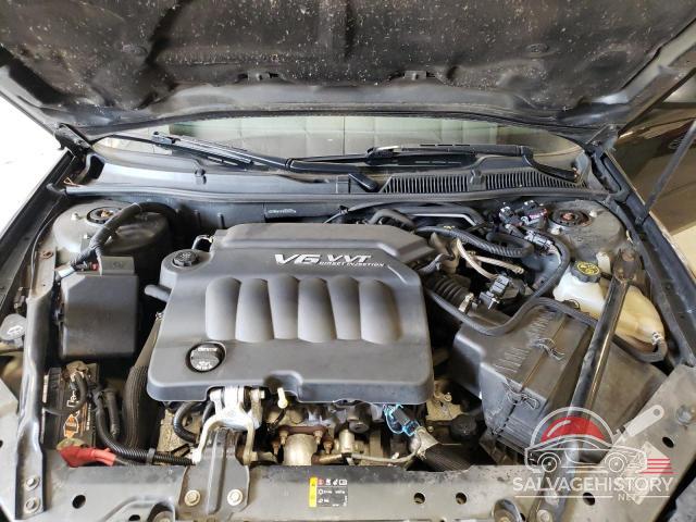2G1WA5E34E1164329 2014 CHEVROLET IMPALA photo no. 11