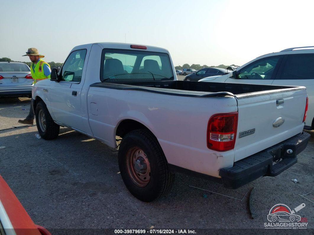 1FTYR10D67PA88054 2007 FORD RANGER photo no. 3