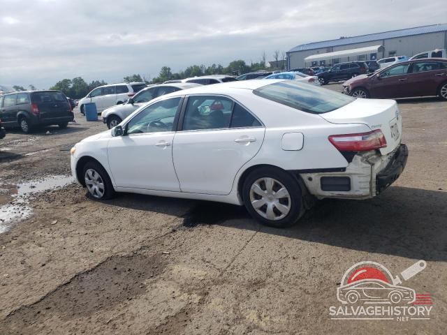 4T1BE46K19U853888 2009 TOYOTA CAMRY photo no. 2