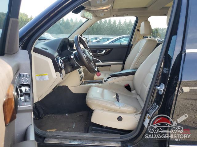 WDCGG5HB7DG154516 2013 MERCEDES-BENZ GLK-CLASS photo no. 7