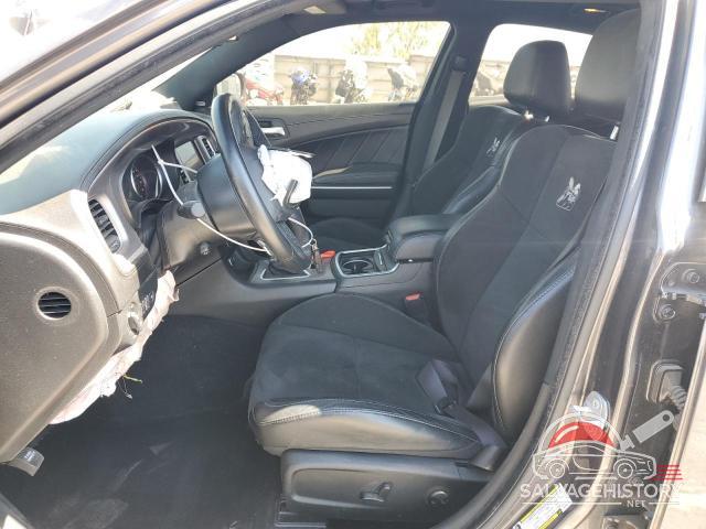 2C3CDXGJ3NH267701 2022 DODGE CHARGER photo no. 7