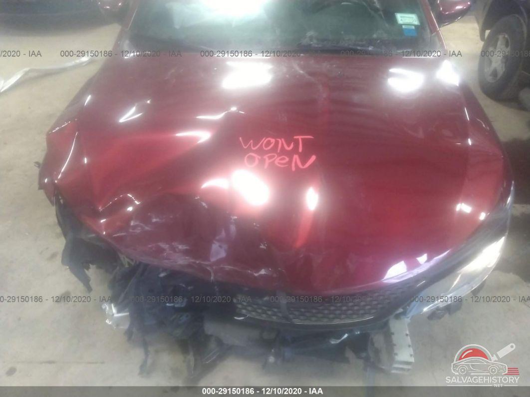 1C3CCCBG8FN573440 2015 CHRYSLER 200 photo no. 10