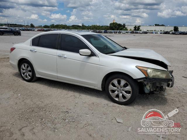 1HGCP36838A023237 2008 HONDA ACCORD photo no. 4