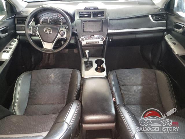 4T1BF1FKXEU376139 2014 TOYOTA CAMRY photo no. 8