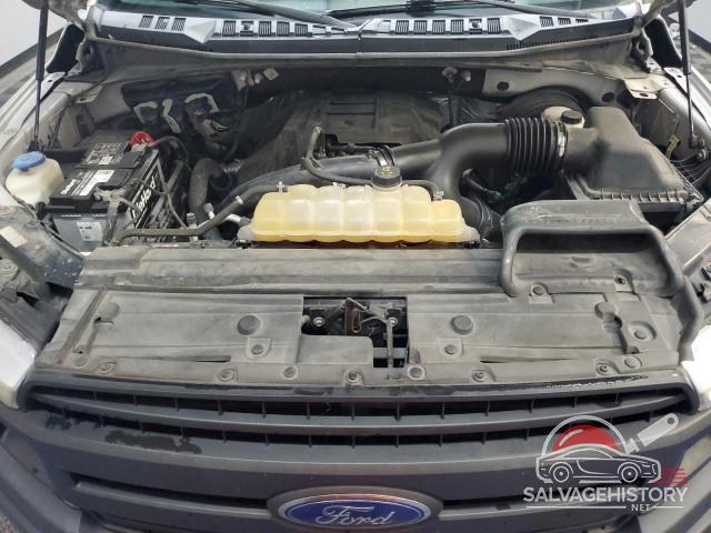 1FTEW1CPXJFA35954 2018 FORD F-150 photo no. 11