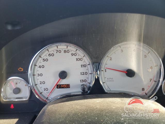 5GZCZ33D75S833758 2005 SATURN VUE photo no. 9