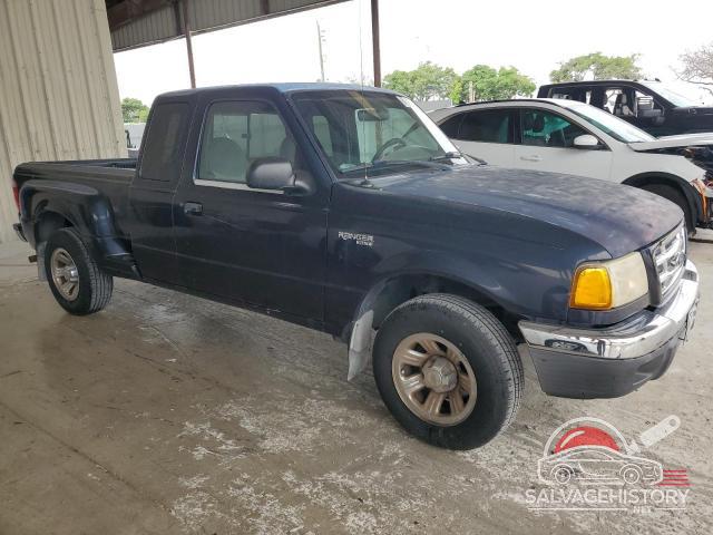 1FTYR14U41TA31683 2001 FORD RANGER photo no. 4
