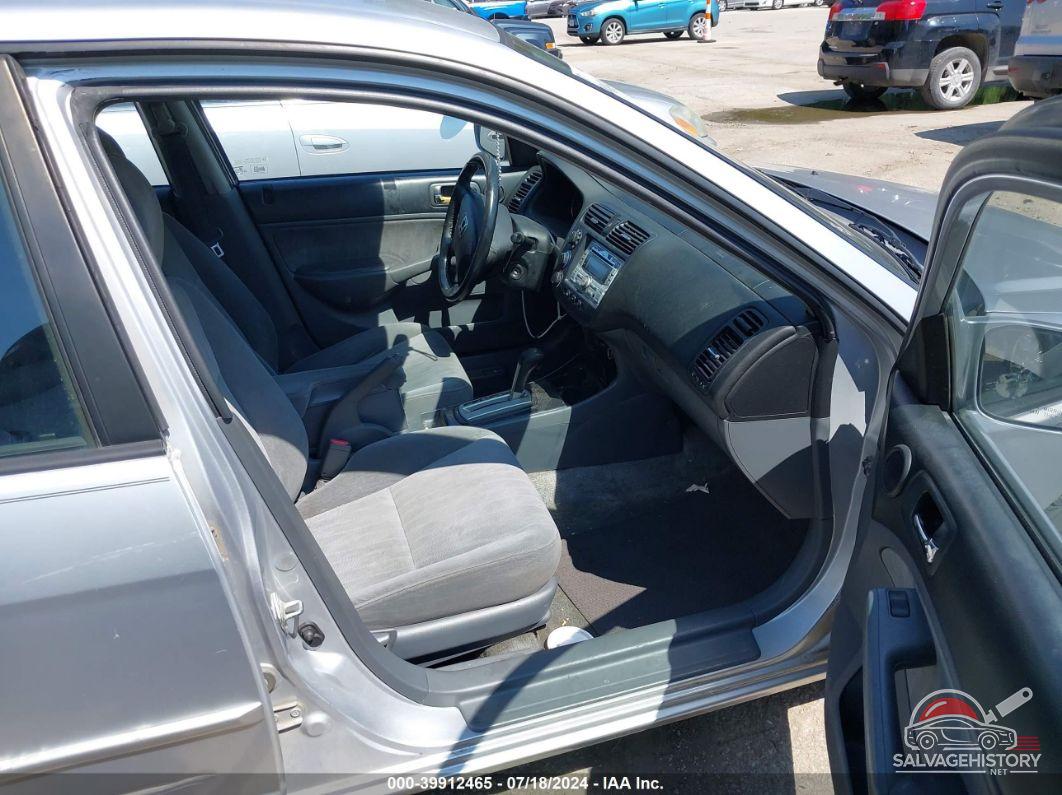 2HGES26765H606343 2005 HONDA CIVIC photo no. 5