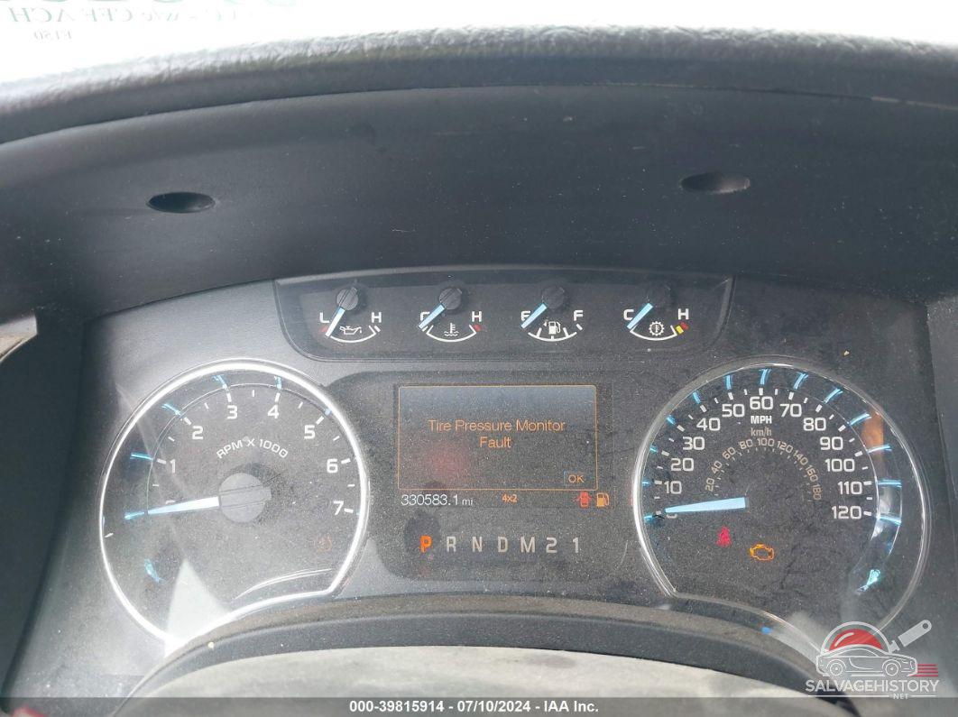 1FTFW1EF6BFB99969 2011 FORD F-150 photo no. 7