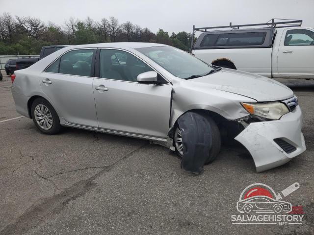 4T4BF1FK1CR172803 2012 TOYOTA CAMRY photo no. 4