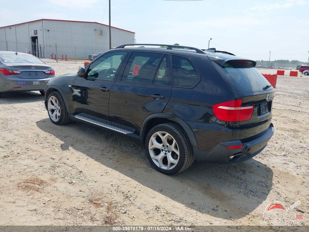 5UXFE83509L308040 2009 BMW X5 photo no. 3