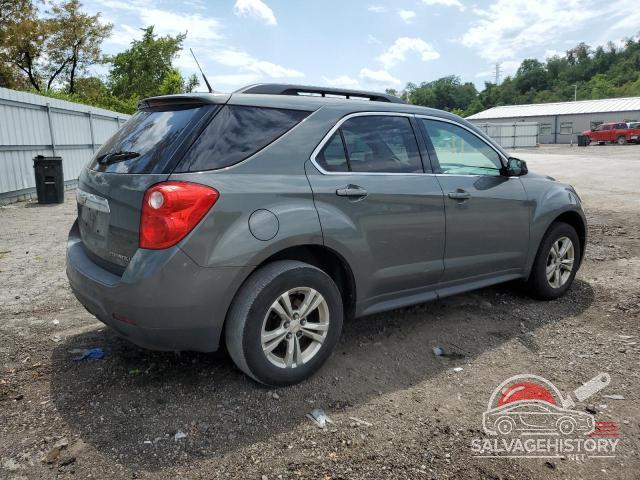 2GNFLEEKXC6273670 2012 CHEVROLET EQUINOX photo no. 3