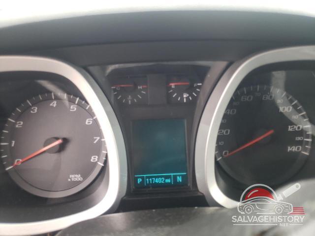 2GNFLEEK0C6228723 2012 CHEVROLET EQUINOX photo no. 9