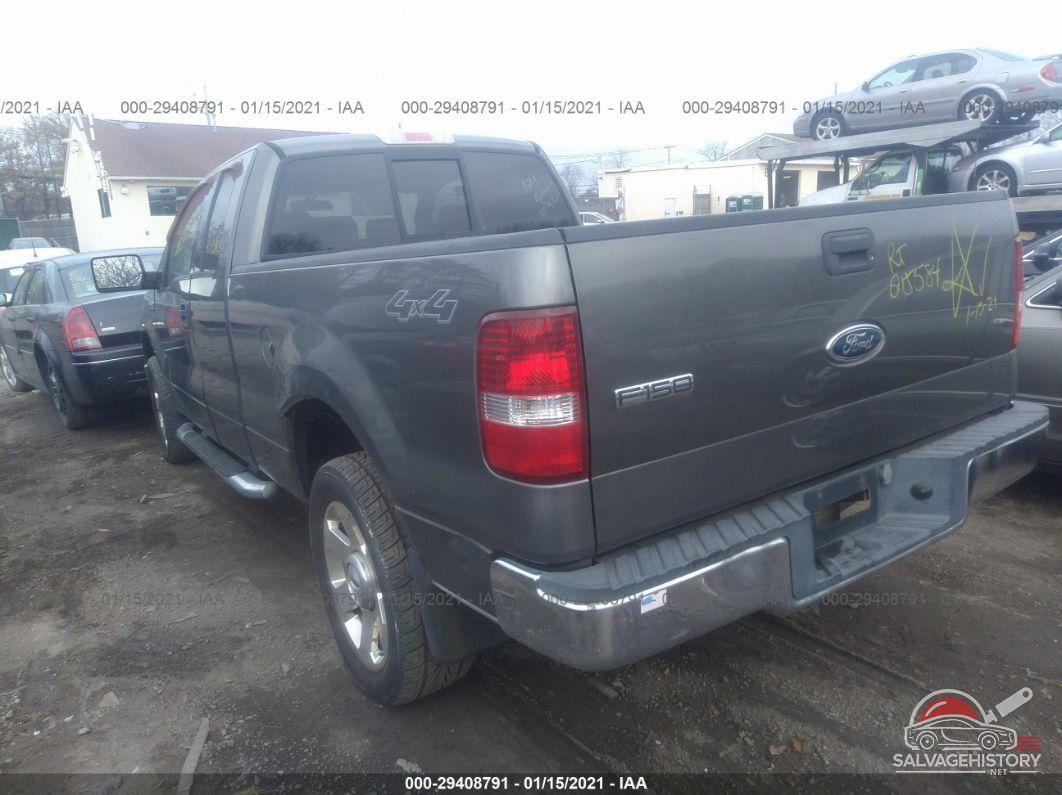 1FTRX14W24NA49829 2004 FORD F-150 photo no. 3