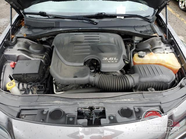 2C3CCAGG7EH207411 2014 CHRYSLER 300 photo no. 11