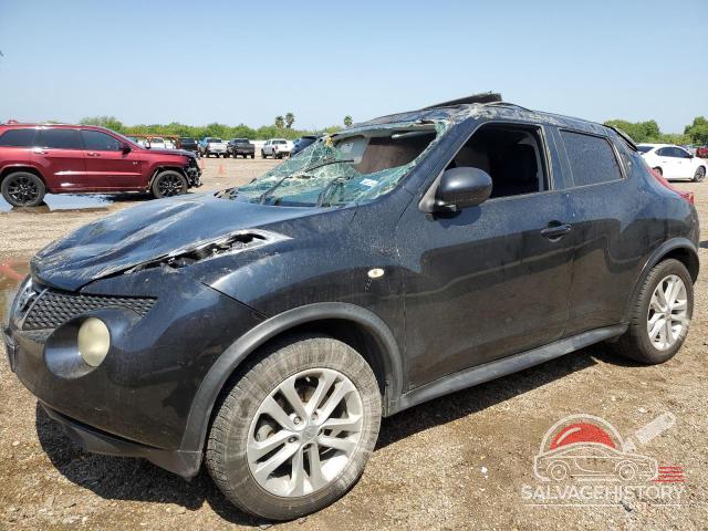 JN8AF5MR7DT222360 2013 NISSAN JUKE photo no. 5